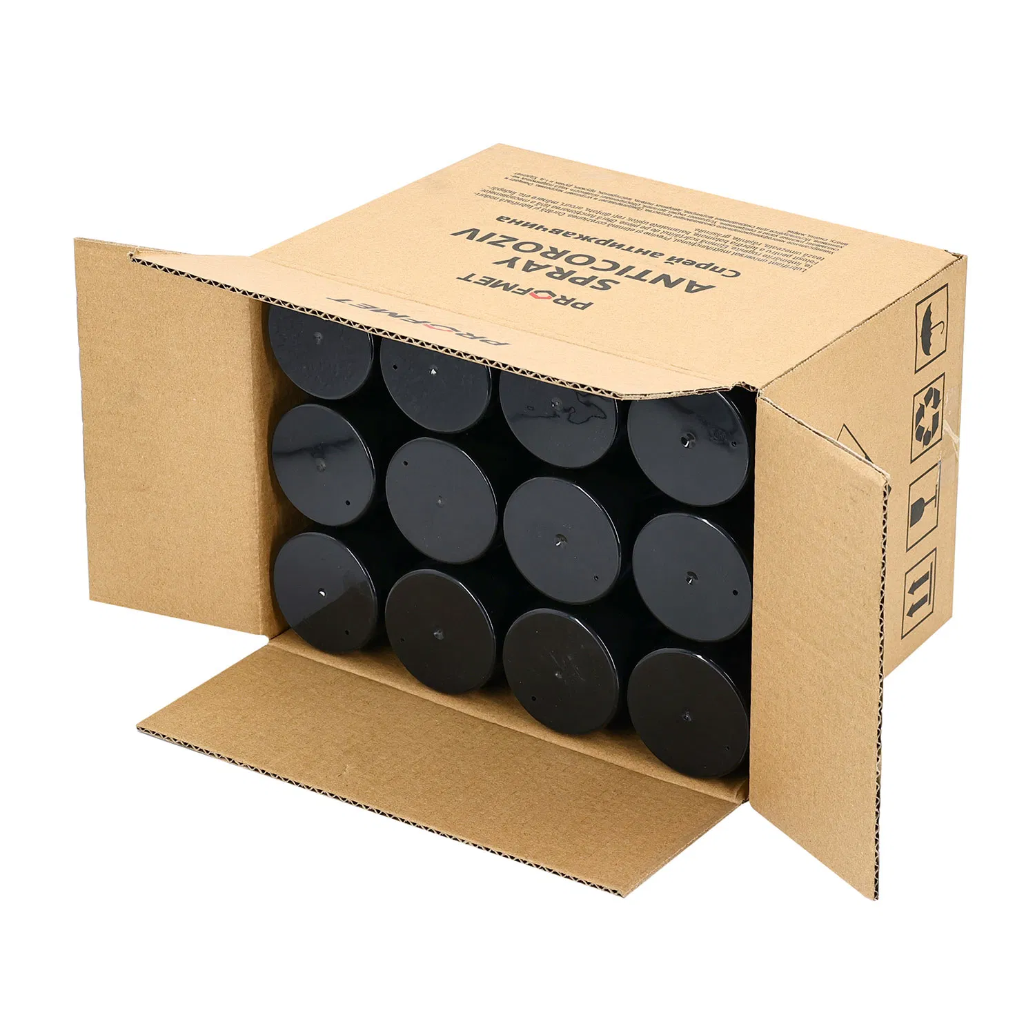 Очиститель карбюратора и дросселя для авто