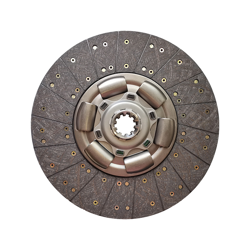 Ведомый диск сцепления Shacman DZ9114160032