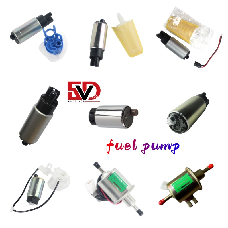 Svd Auto Parts Fuel Parts Fuel Pump Assy Fortoyota Forbyd 31110 77020