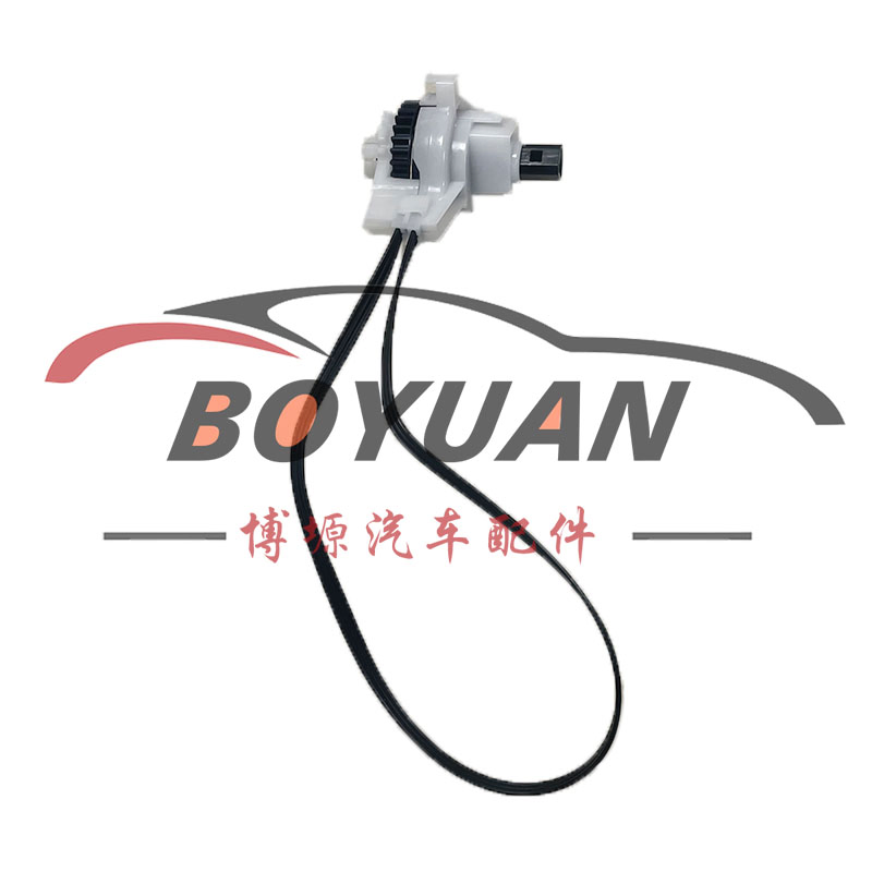 Трос управления заслонкой обогревателя 55906-52132