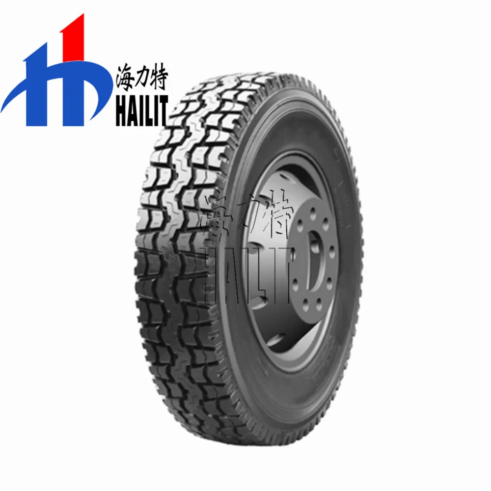 Semi Trailer Wheels (Tyre with Rim) Tube/Tubeless Optional