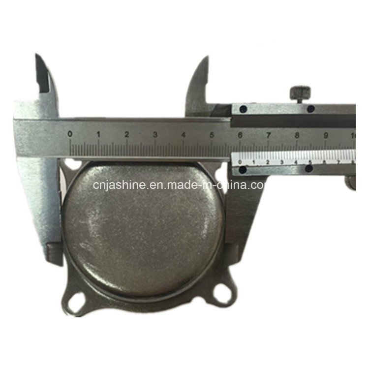 Accessories 6.0cm Airbag Gas Inflator