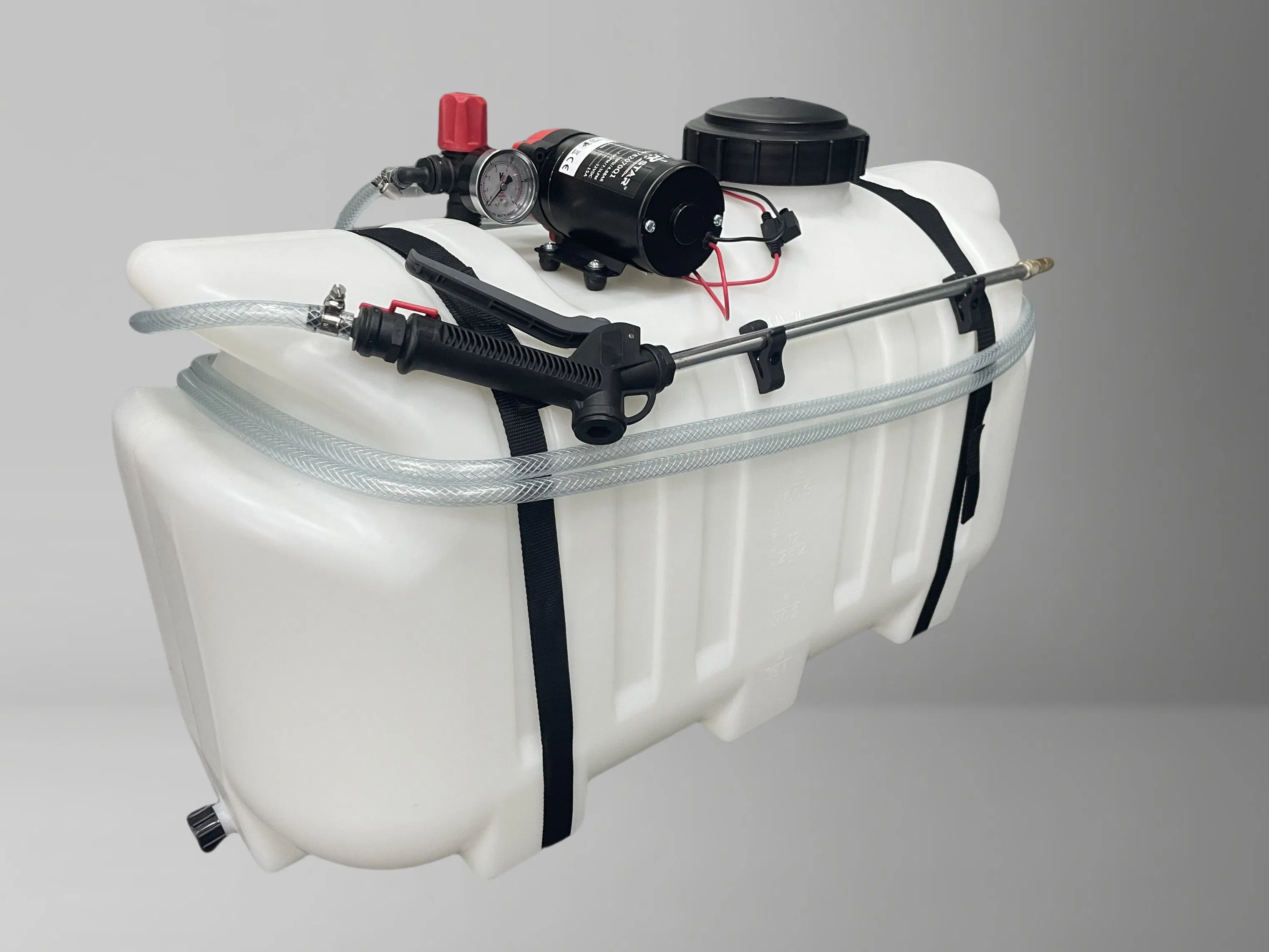 Опрыскиватель ATV NBJRstar 98 л с регулятором