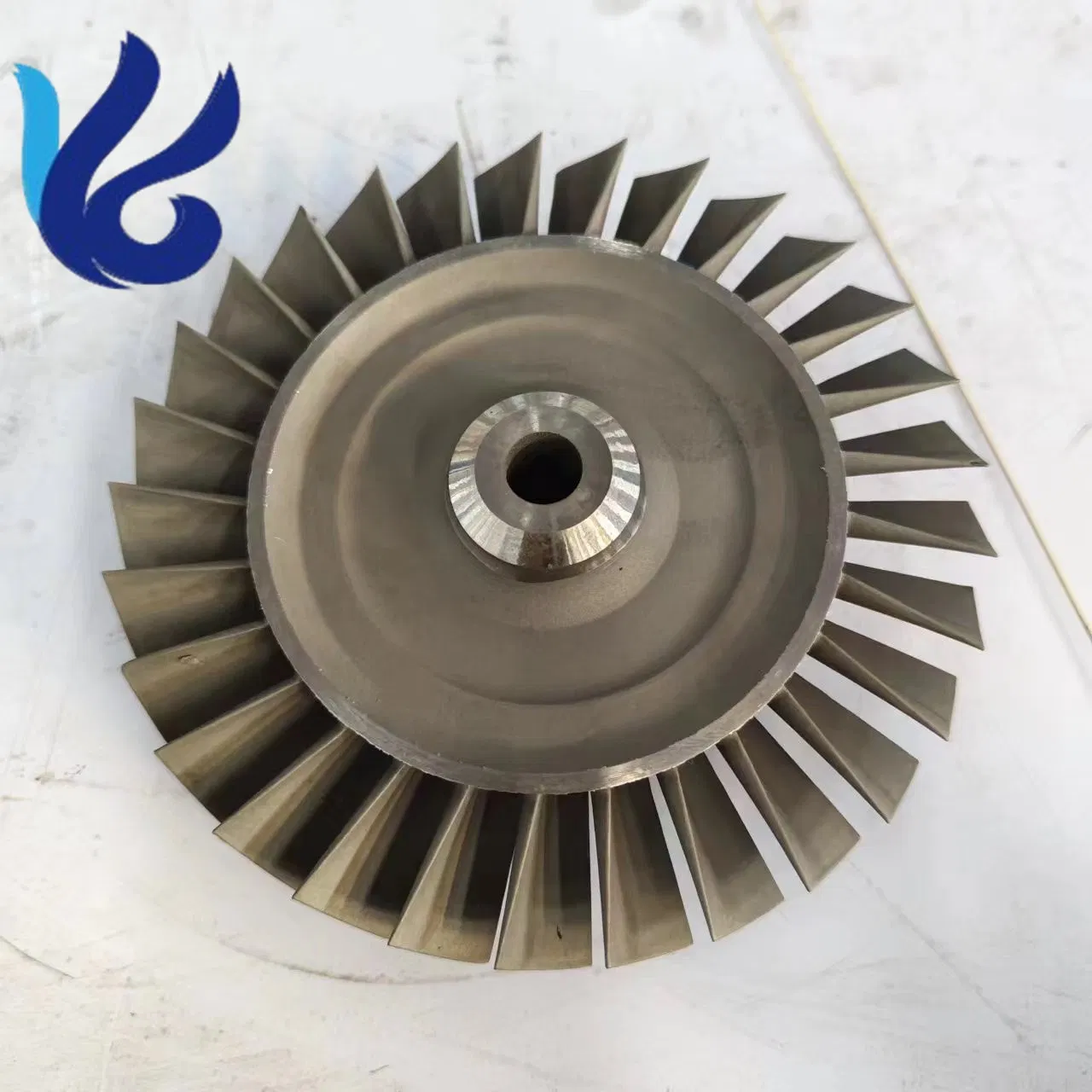 Турбинный диск для турбореактивного двигателя