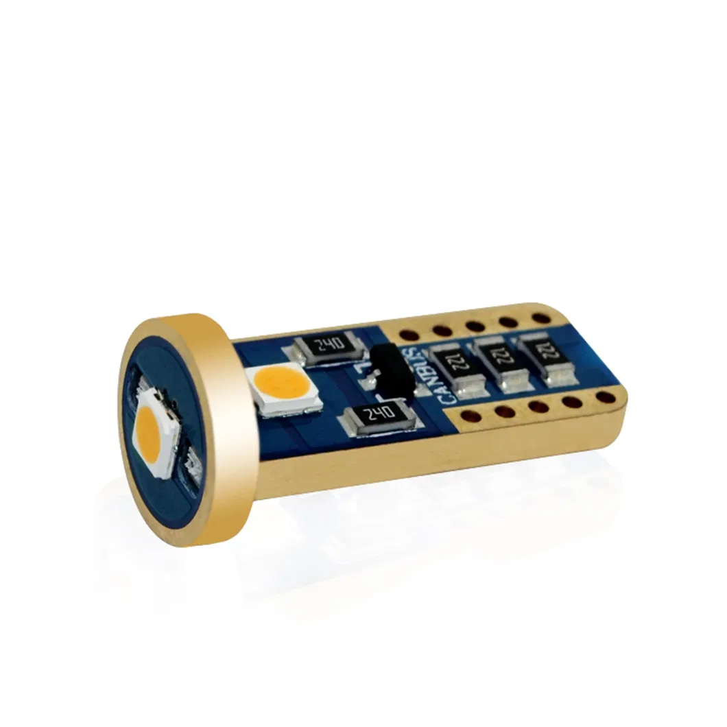 Светодиодная лампа T10 G-VIEW IP65 для авто