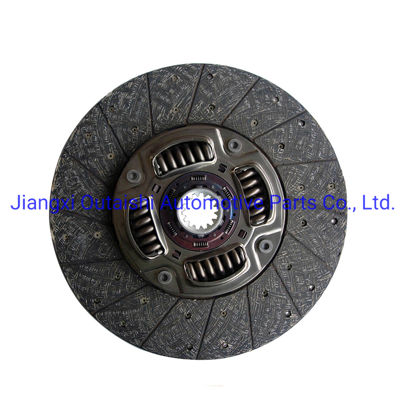 Диск сцепления Me523626 Mfd097y для Mitsubishi Fuso FV51J 6M70