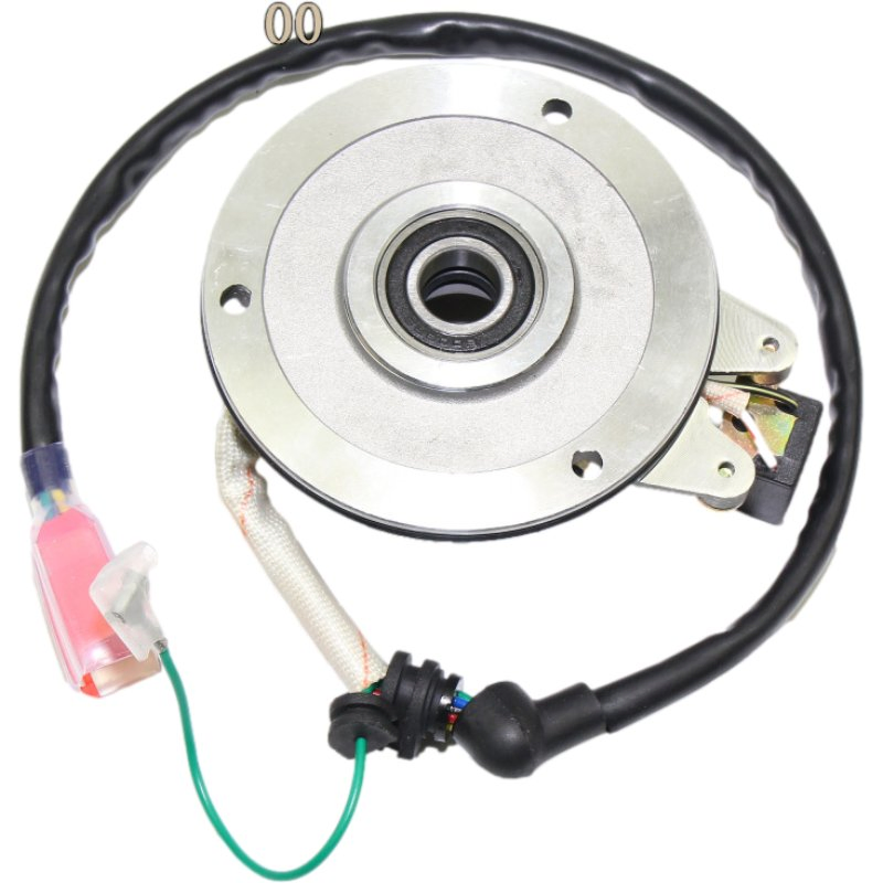 Статорная катушка магнето для Bajaj Boxer CT100