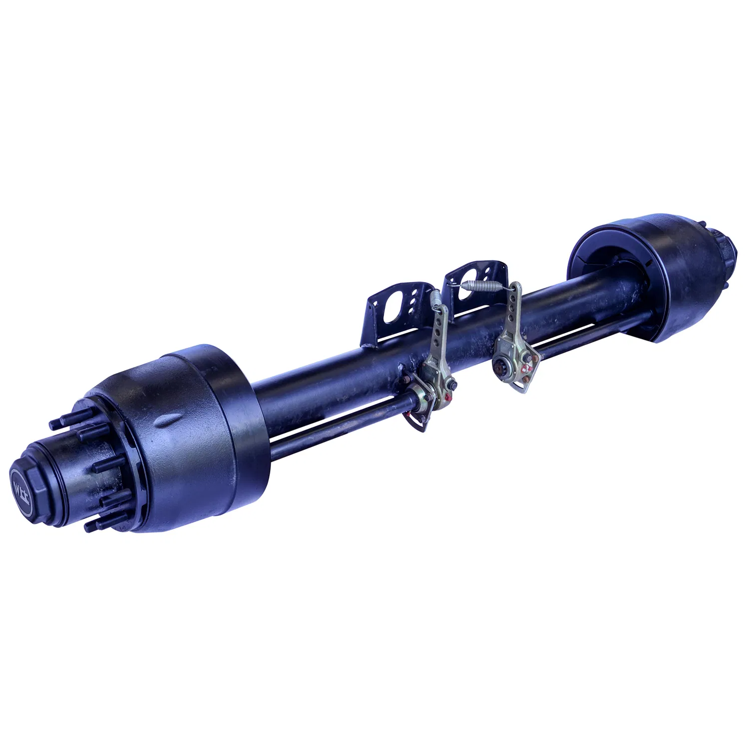 Ось низкорамная для прицепа и фудтрака TM1101NY