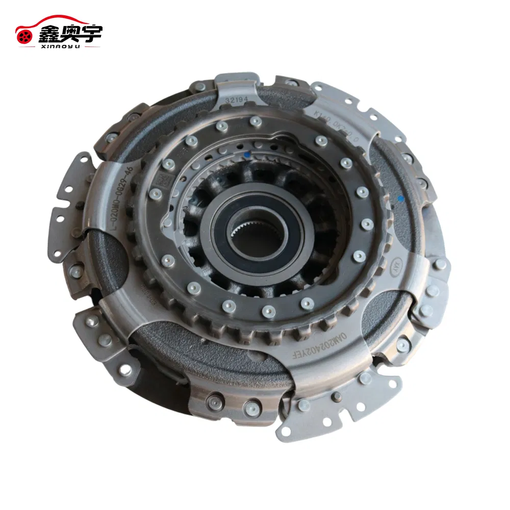 Комплект сцепления DSG DQ200 7-ступенчатый для Volkswagen