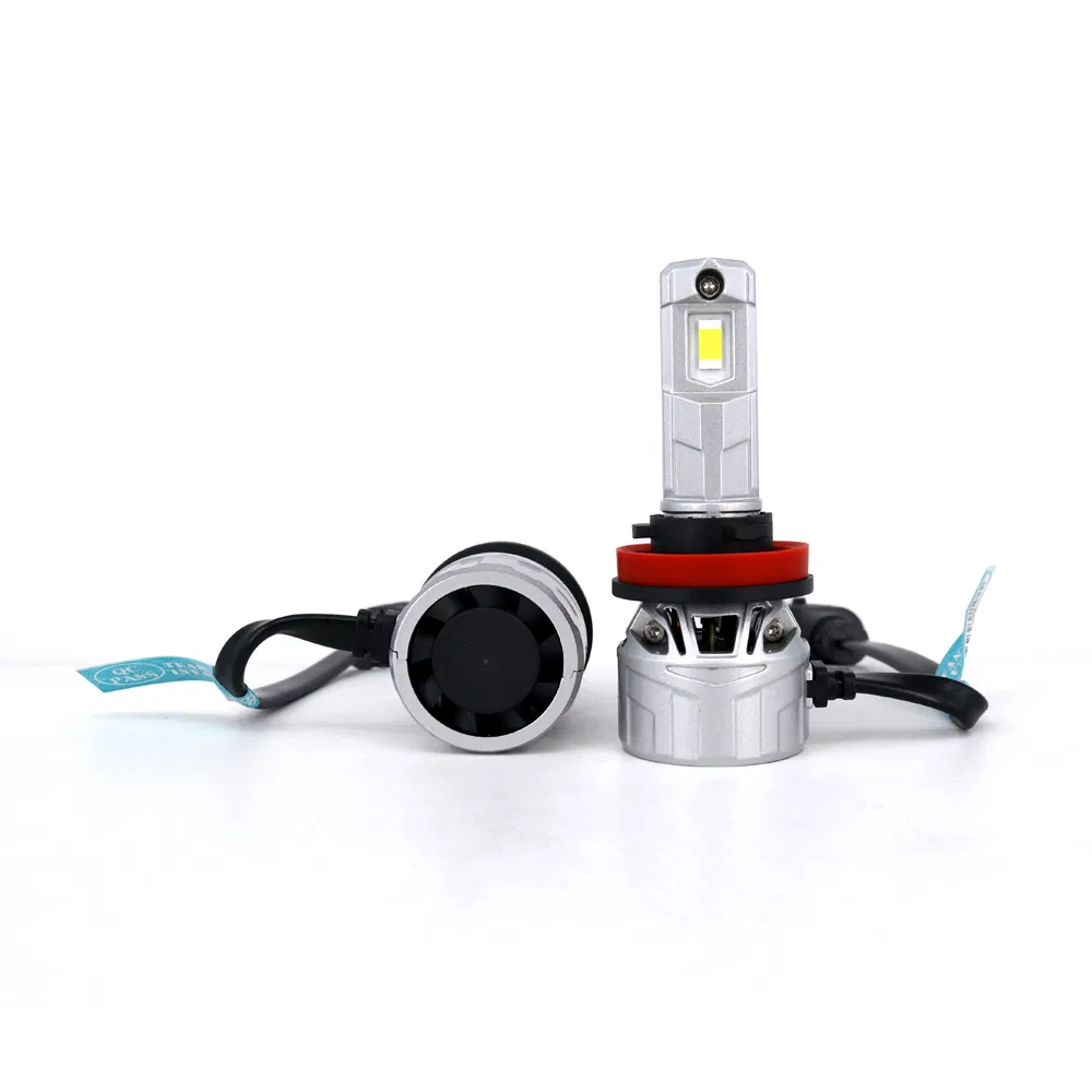 Лампы светодиодные H8 H11 55W 6000lm B-King P2