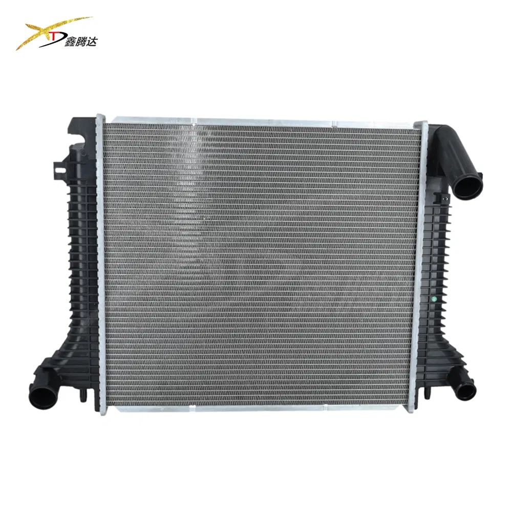 Радиатор охлаждения алюминиевый Mercedes Benz Atego A9735000803