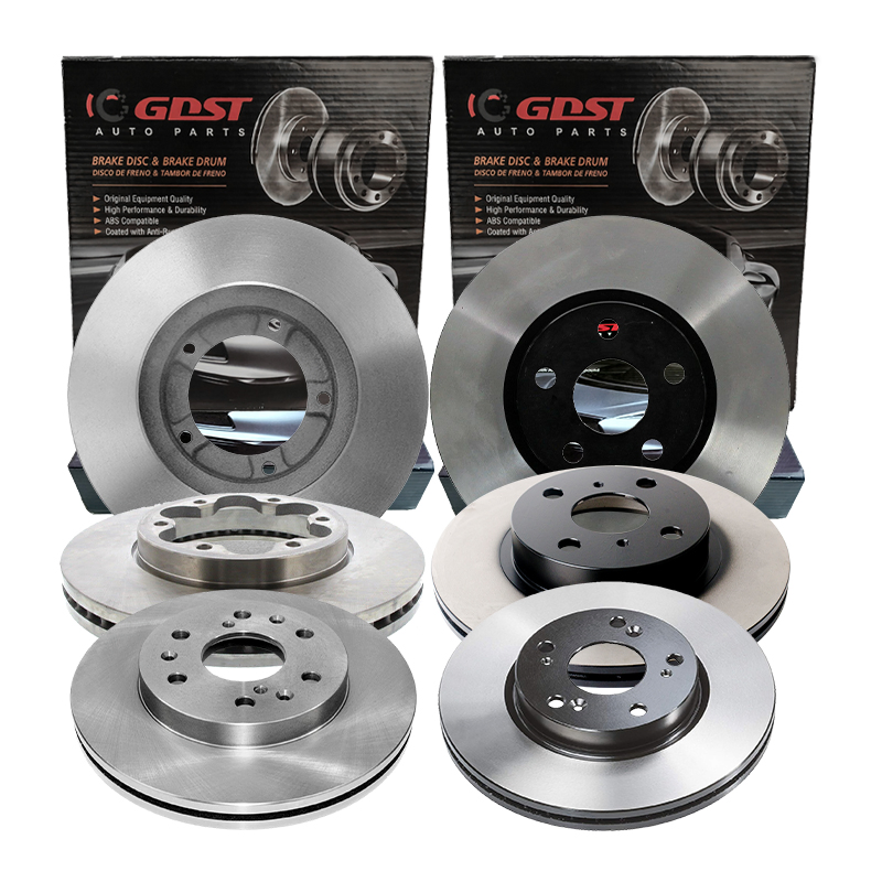 Тормозной диск передний/задний для авто