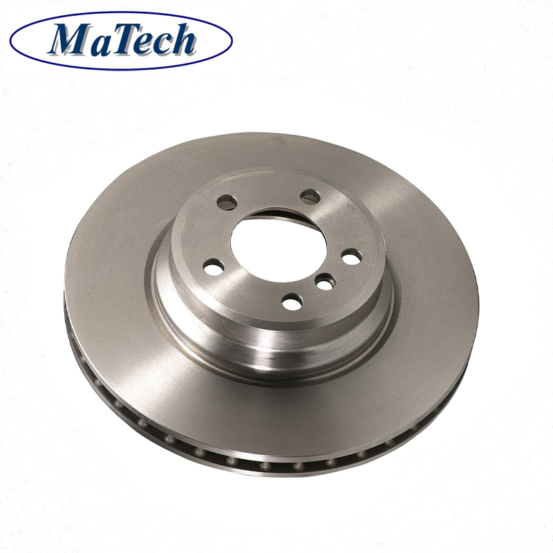 Литые стальные тормозные колодки для мотоцикла