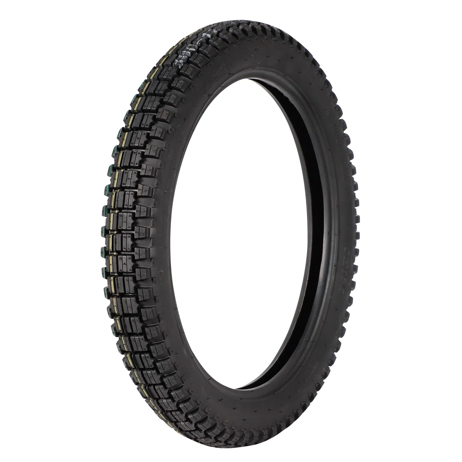 Мотошина 3.00-17 вакуумная внедорожная