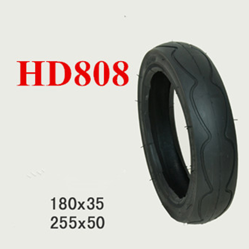 Шина и камера для детской коляски 10X2, 12 1/2X2 1/4