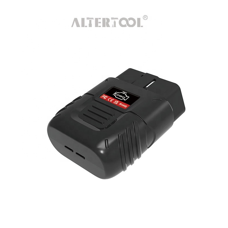 Автомобильный диагностический сканер OBD2 для обнаружения неисправностей и считывания кодов