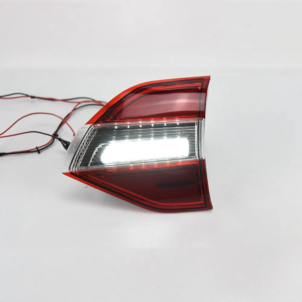 Auto Spare Part Car Tail Lamp Rear Light for Ford Everest 2016-2018