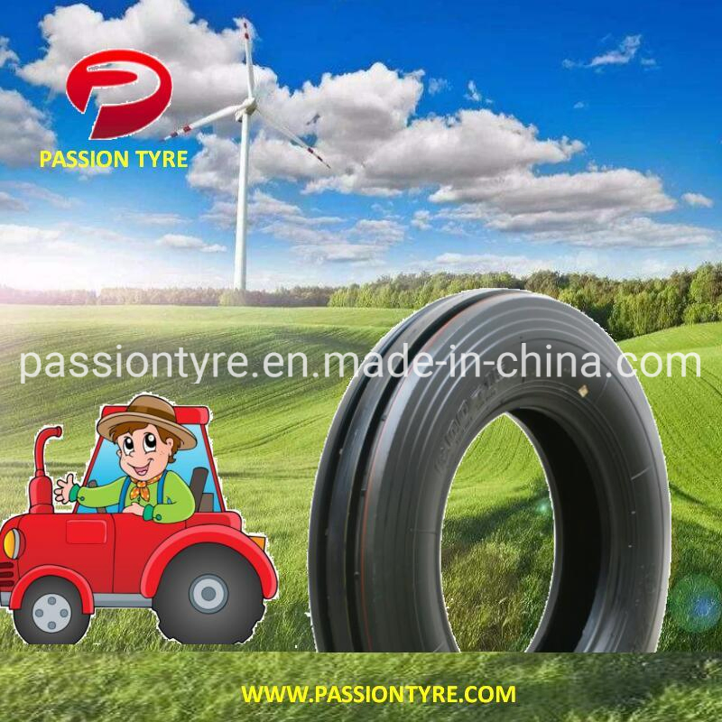 China Manufacture Agricultural Farm Tractor Tyres 6.00-12 4.00-12