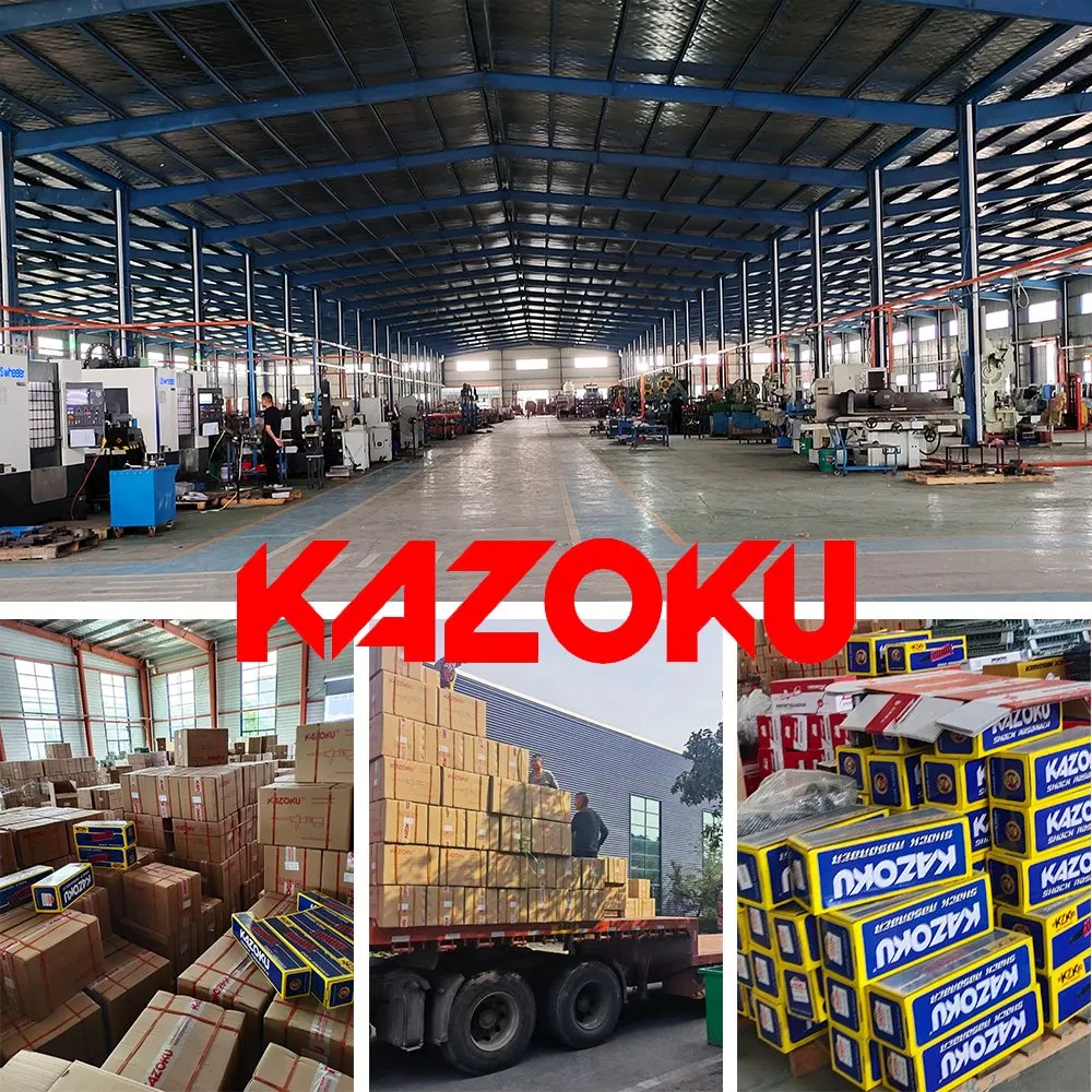 2025 Auto Car Parts Shock Absorber Amortiguadores for All Kinds Cars Suspension for Kyb Gas Damper