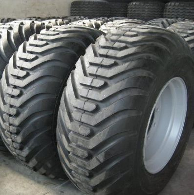 Agricultural Wagon Flotation Trailers Spreader Harvester Tires 550/45-22.5 600/50-22.5 600/55-26.5