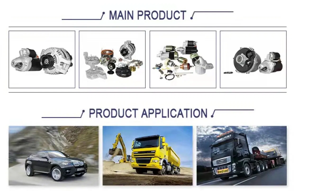 Стартерный соленоид Bosch F042010266 для Mercedes Benz