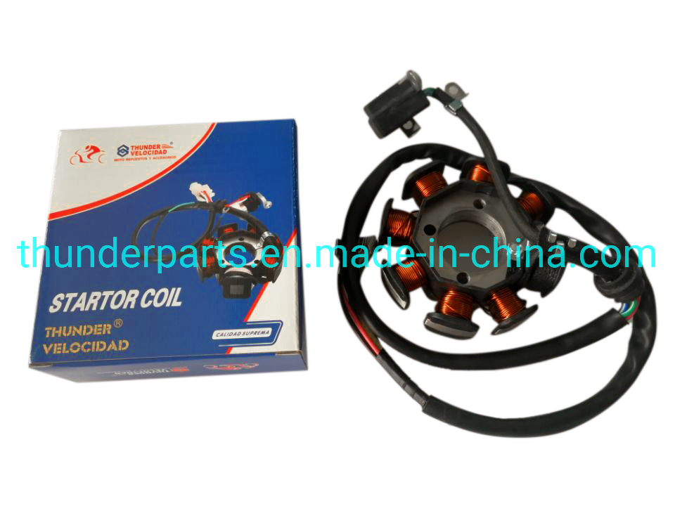 CDI, регулятор, статор для мотоциклов AX4, GD110, AX100, GN125