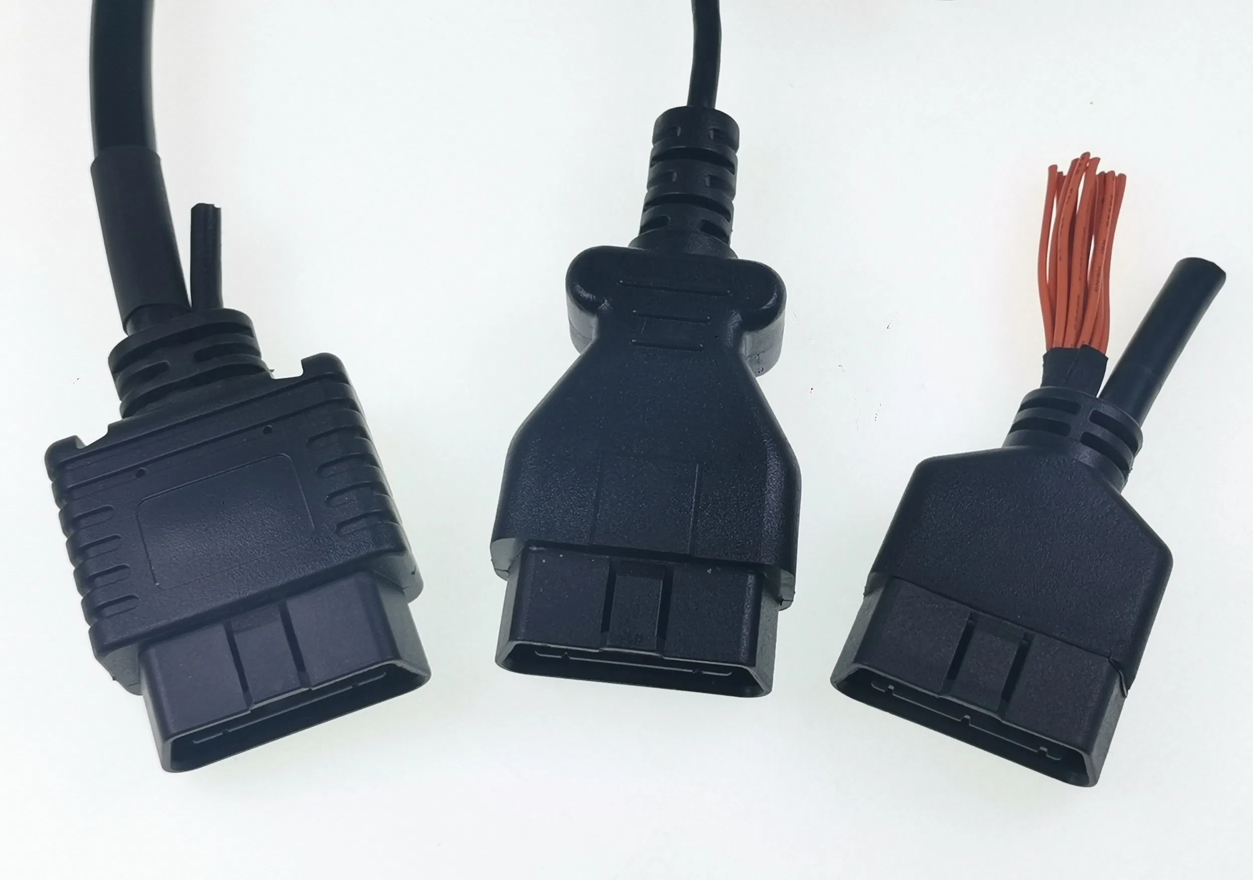 Universal Wiring Harness Use Waterproof Connector