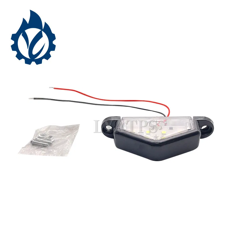 Боковой фонарь Triangle 6LDE для грузовиков