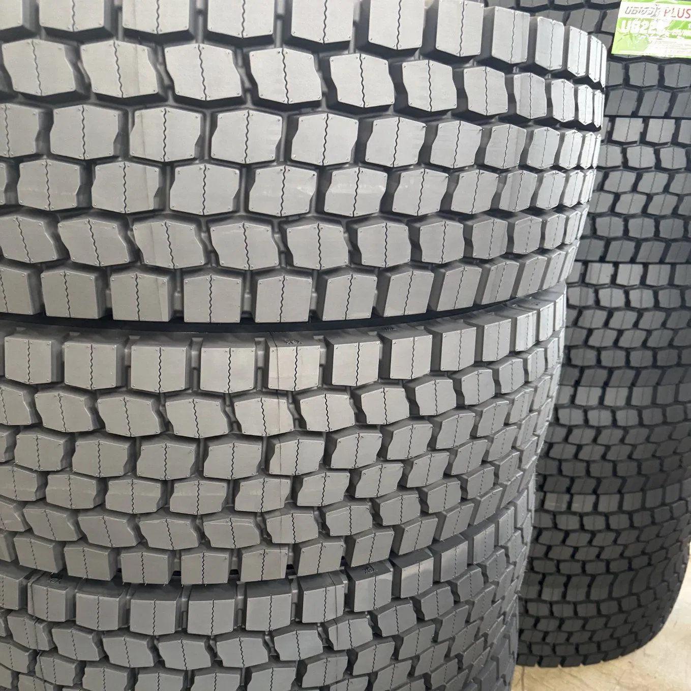 Bonterra Truck Tyre TBR SGS Certification for Ecuador Latin America Colombia