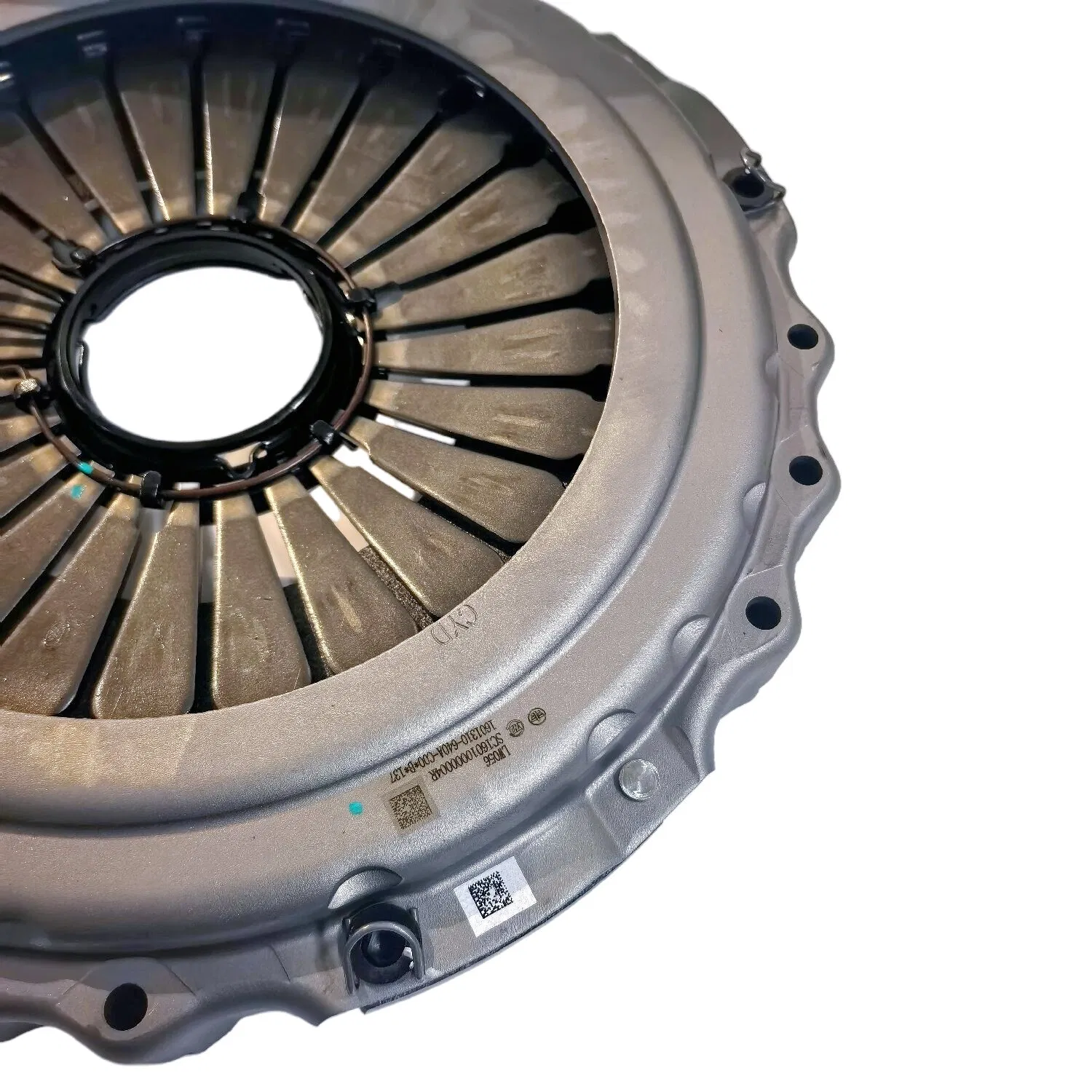 Комплект сцепления для грузовиков HOWO, FAW, Shacman, Foton