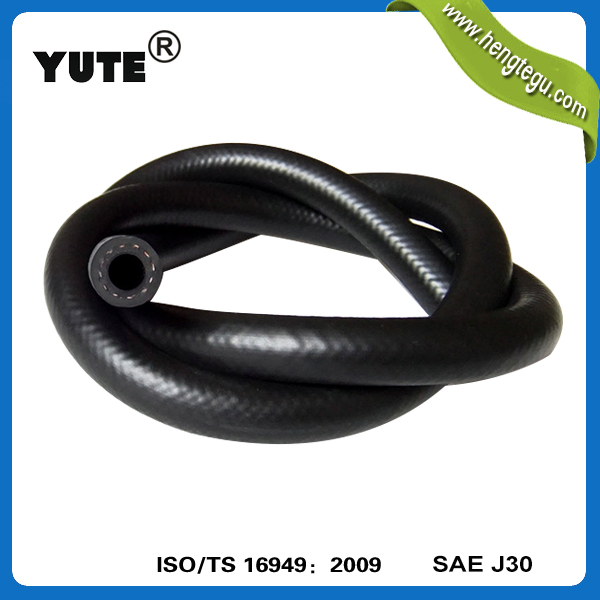 Yute 1/4 Inch 6.35mm FKM Rubber Fuel Hose
