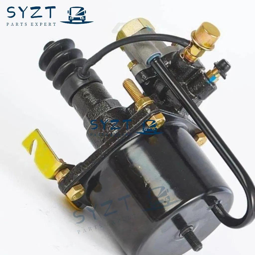 Автоматический сервопривод сцепления для автобусов Zhongtong