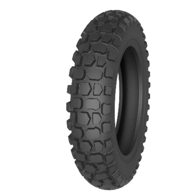 Мотошина 12 дюймов бескамерная, 6PR