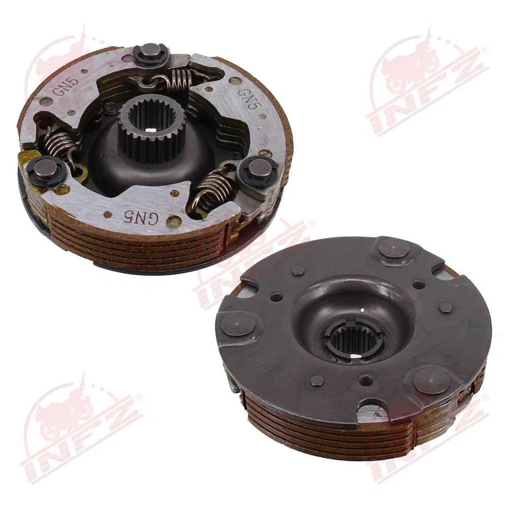 Сцепление электромагнитное CT100 для мотоцикла