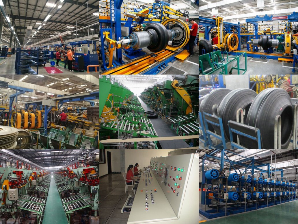 295/80r22.5 Made in Thailand New Strong Truck Tyre with All Certificates 315/80r22.5