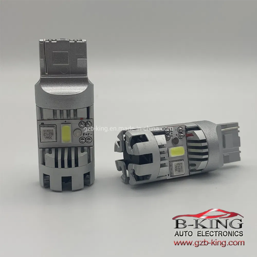 Светодиодная лампа заднего хода 7440 Canbus 2.4A