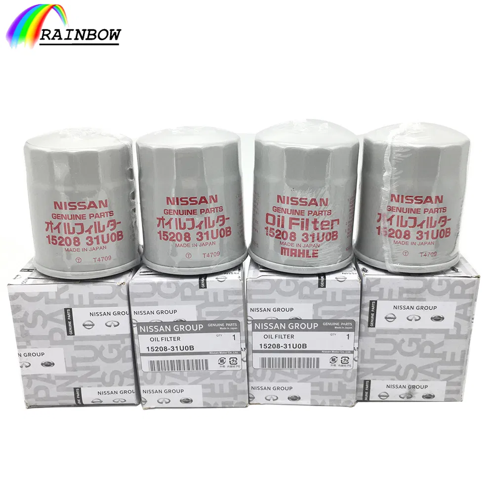 Direct Factory Price Air Oil Fuel Cabin Auto Car Filter Element Auto Parts Car Accessories Genuine Filtro Filter for Toyota/Nissan/Perkins/Hyundai Japanese Car