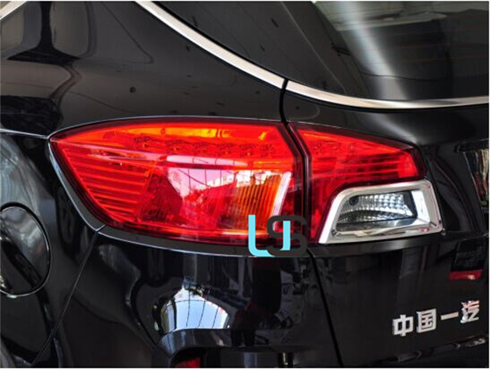 Фара задняя правая для FAW Besturn X80 2013-2016