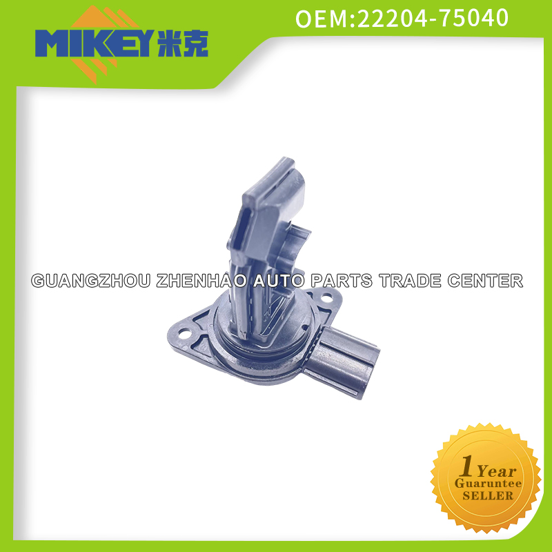 Датчик расхода воздуха 22204-75040 для Toyota