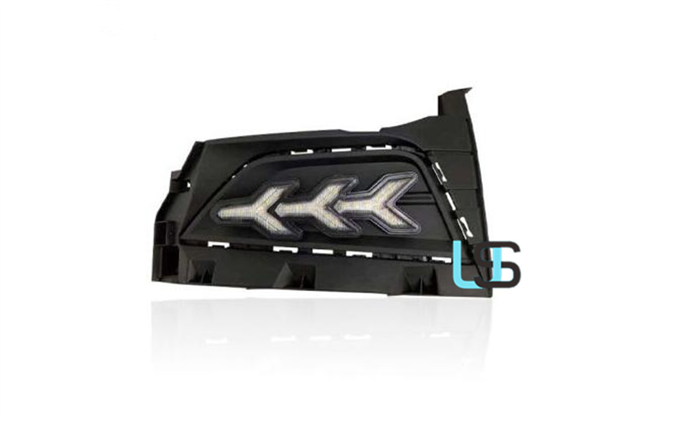 Дневные ходовые огни LED для Volkswagen Polo 2019-2021