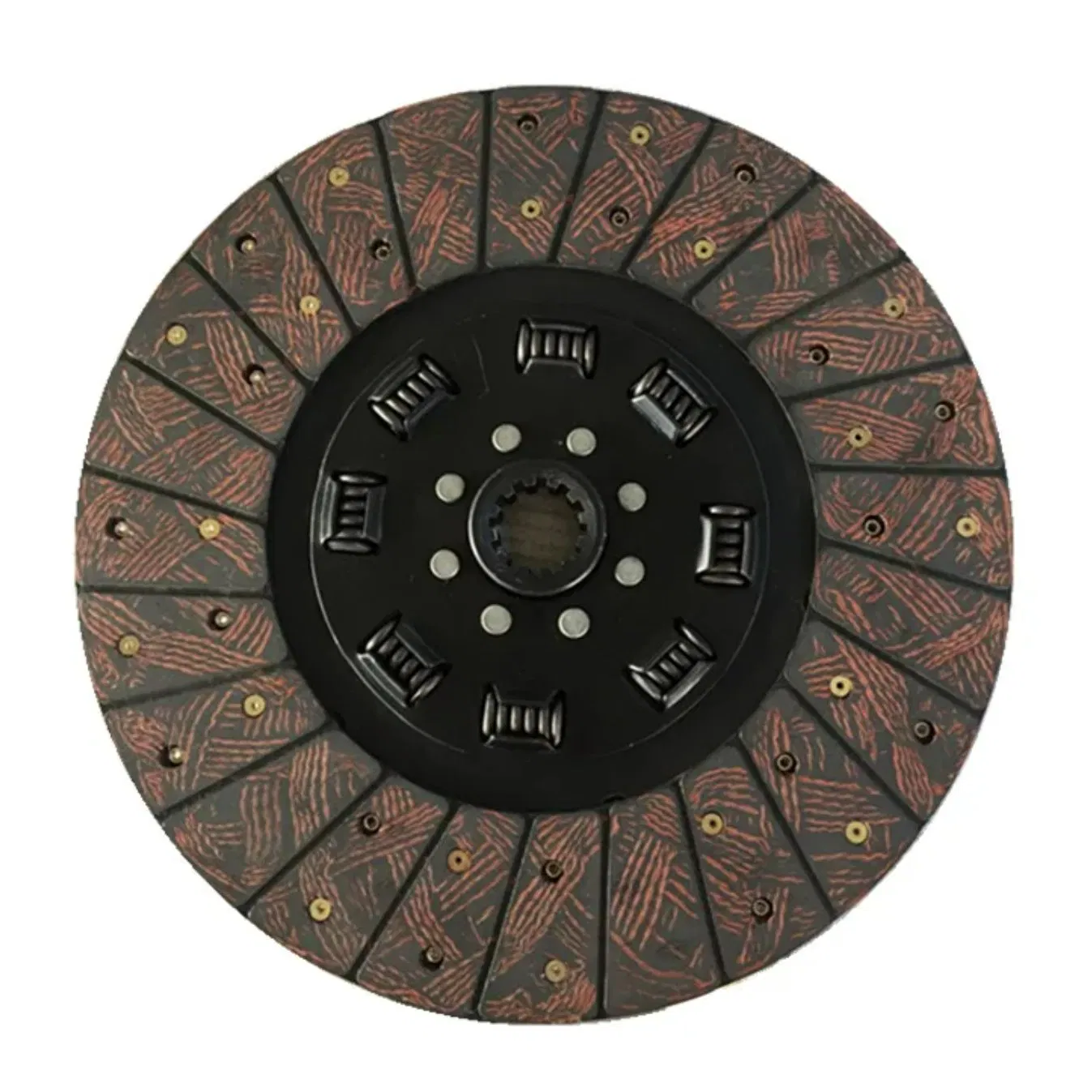 Диск сцепления T80 85-1601130 для трактора МТЗ