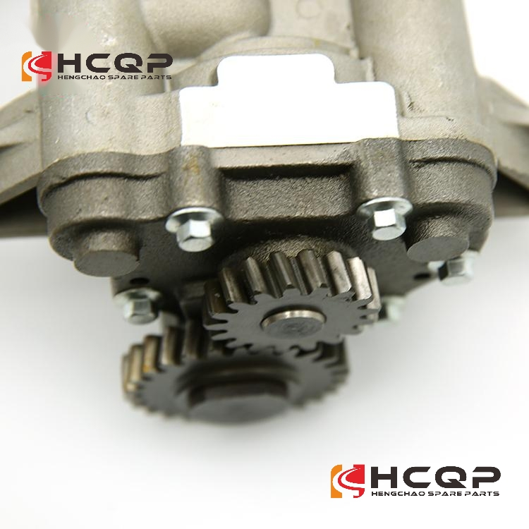 Масляный насос Perkins C4.4 1104 (4132F071)