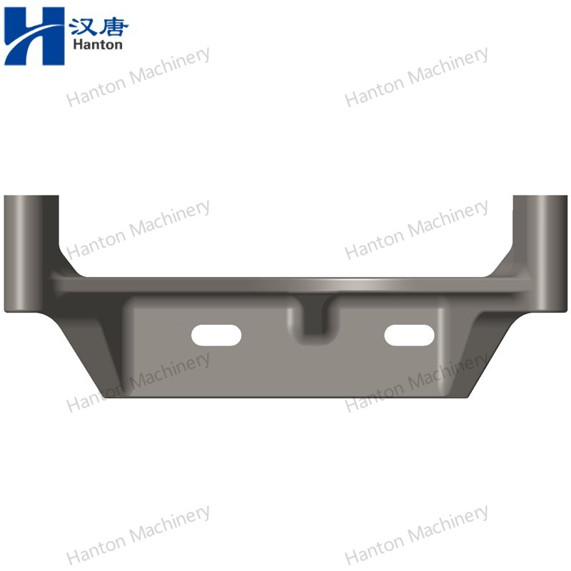 Кронштейн передний Cummins 6CT 3415686