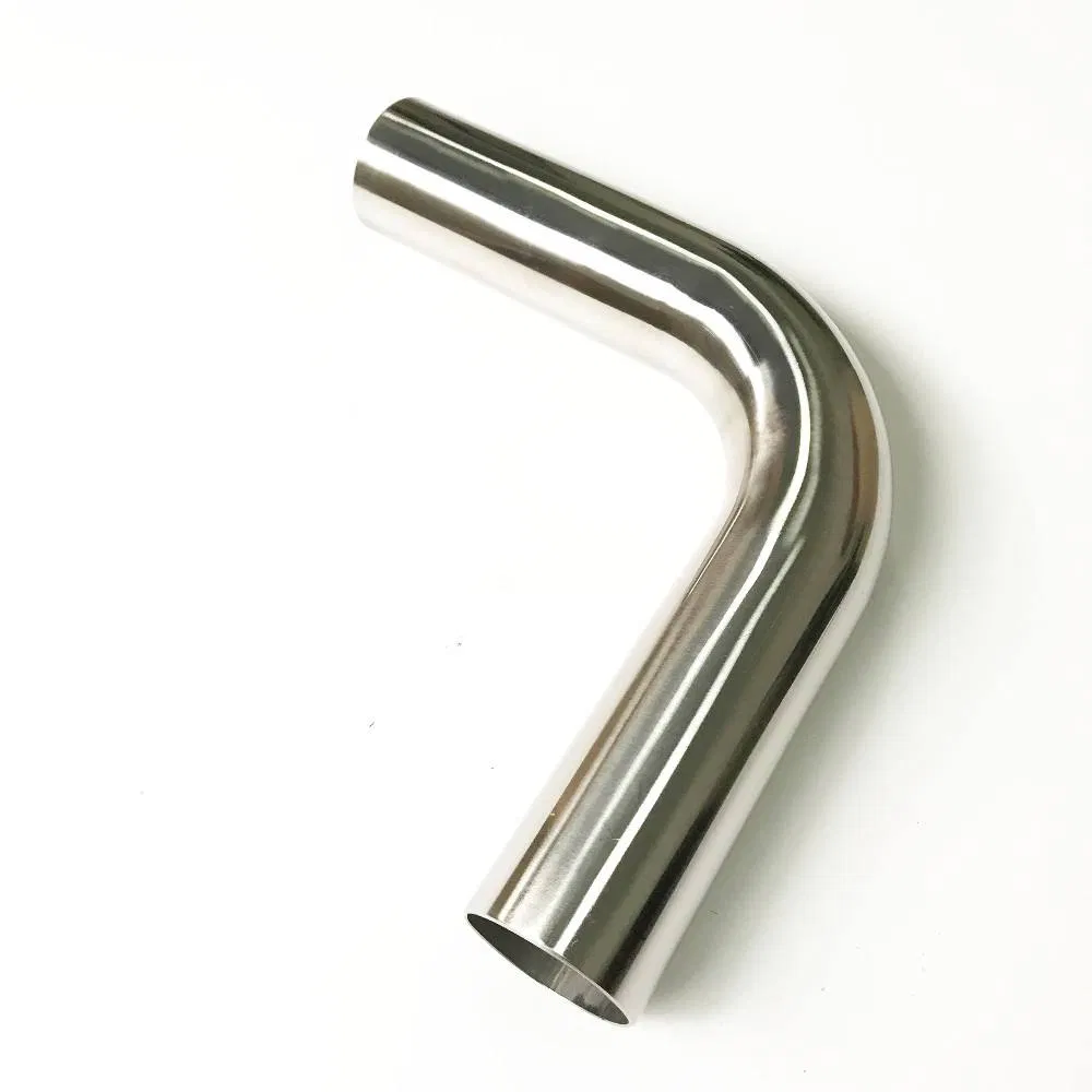 3 Inch 90 Degree Stainless Steel Exhaust Tubing Mandrel Bends Pipe