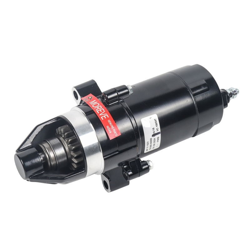 Стартер-мотор Bajaj для CNG/LPG рикш и мотоциклов