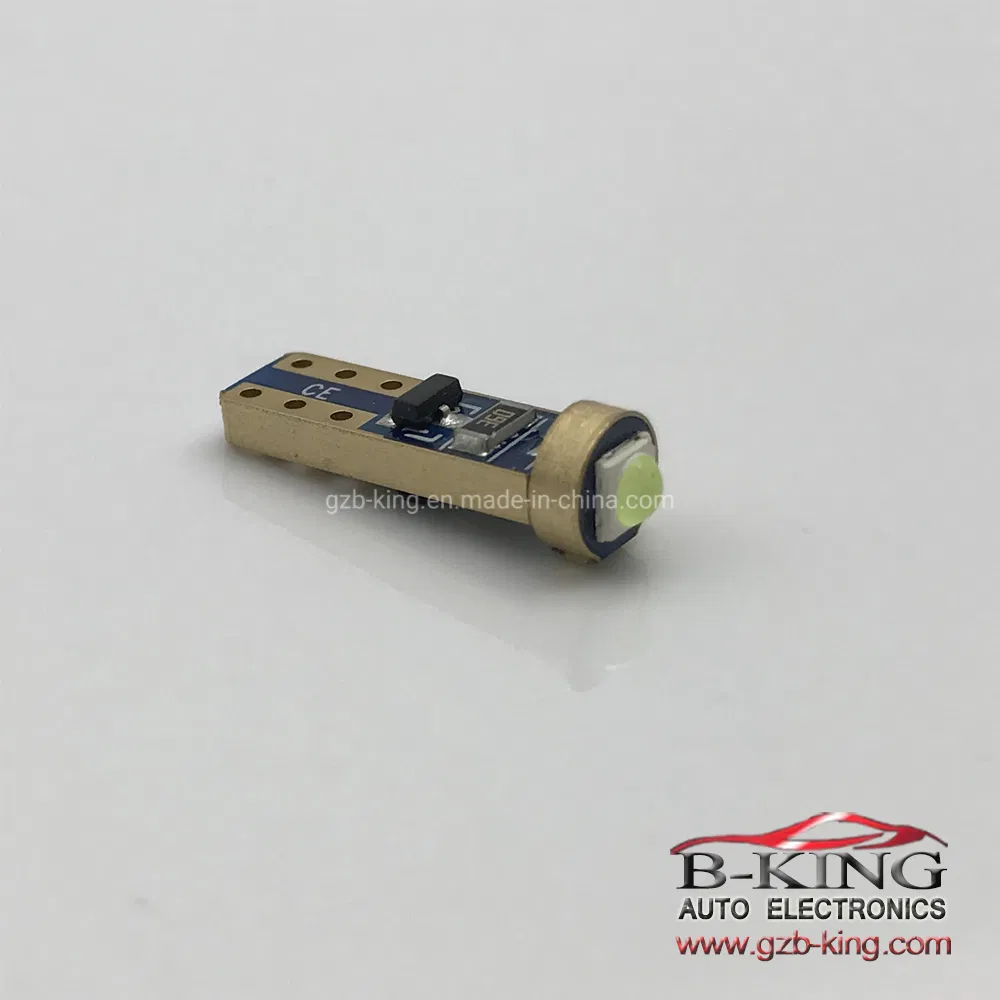 Светодиодная лампа T5 для приборной панели автомобиля