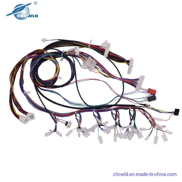 Кабельная сборка для PSP: контрактное производство