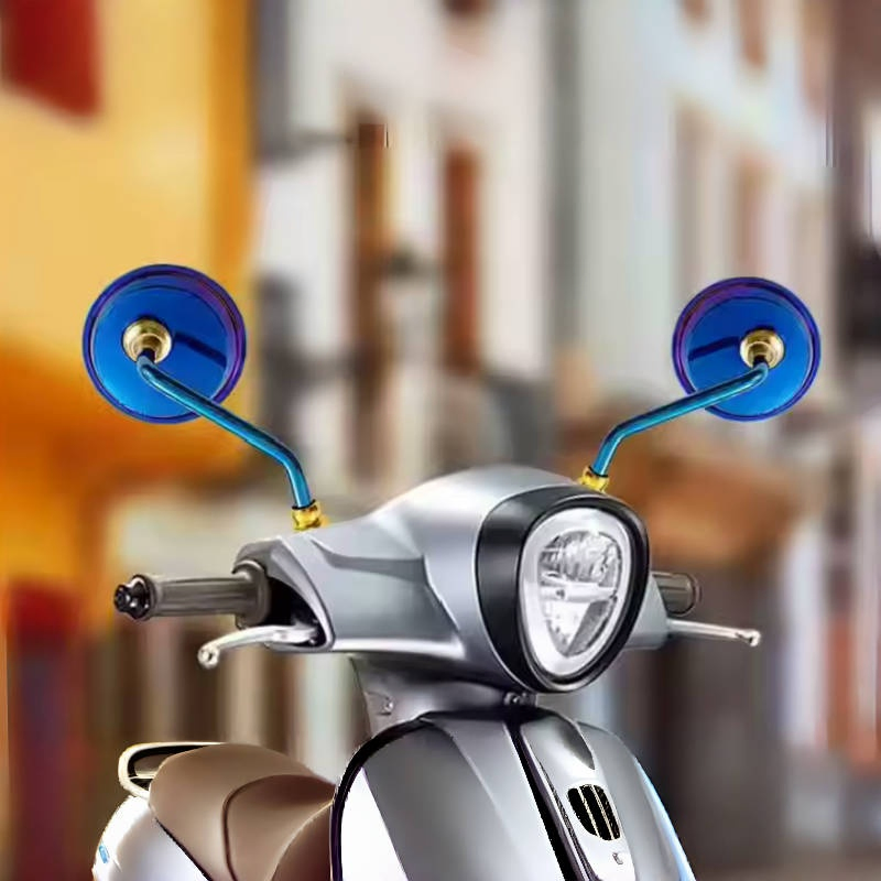 Motorcycle Rearview Mirror – Universal Motorbike Accessories & Spare Parts