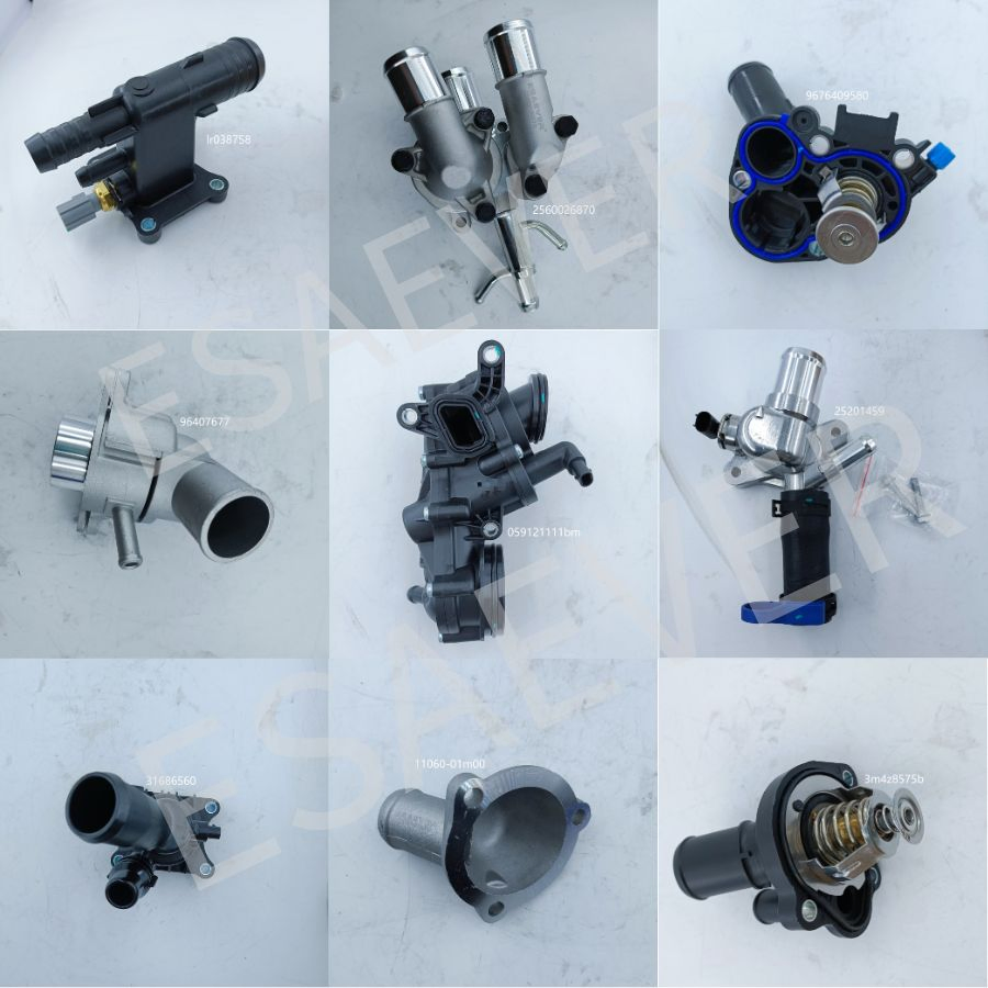 Термостат двигателя 3M4Z8575B для Audi, Jeep, Mazda, Mitsubishi