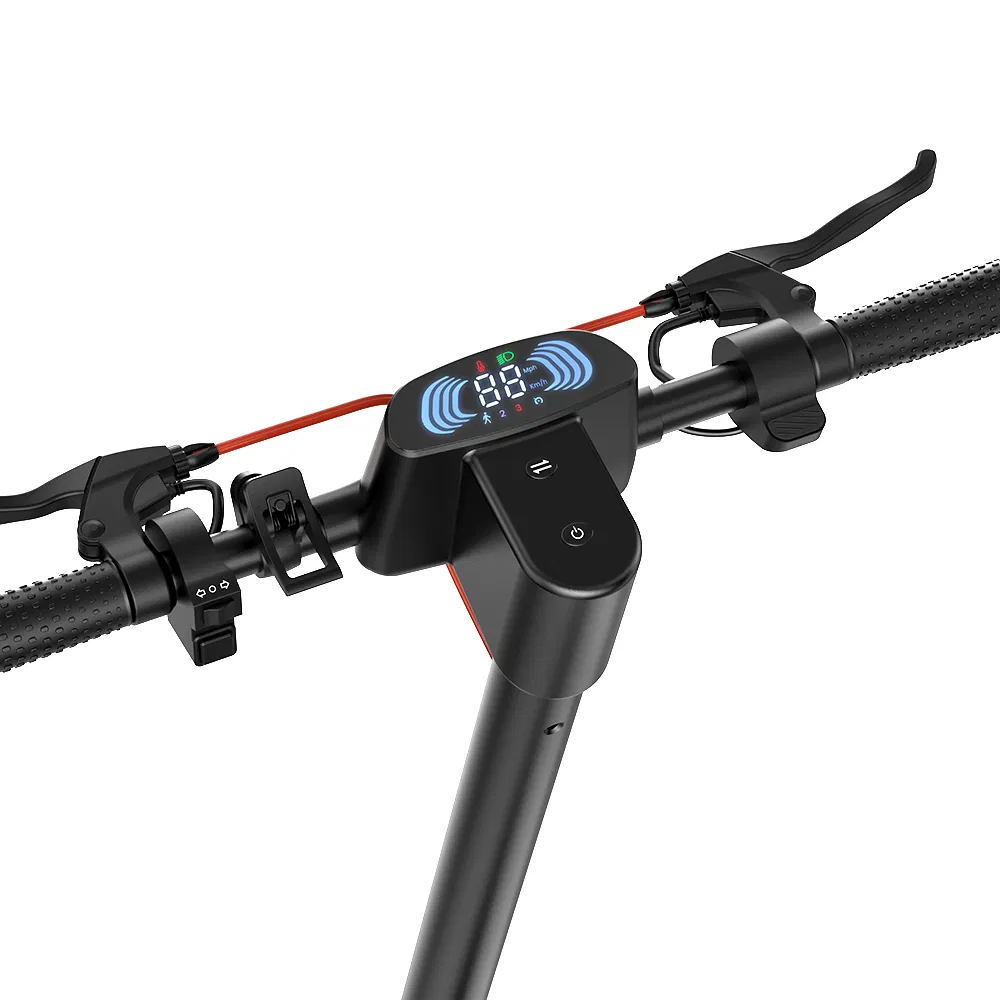 Электросамокат Iscooter I10PRO 800W, 10 дюймов, 48V 15ah